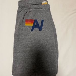 Aviator Nation Gray Sweatpants